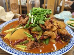 -福顺祥大盘鸡(临潼店)