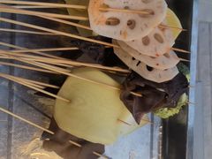 -钢管厂五区小郡肝串串香(蜀都万达店)