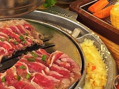 -姜虎东白丁烤肉(虹桥天地店)