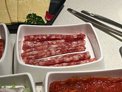 -海底捞火锅鲜切牛肉主题店(长寿路店)