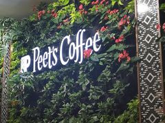 -Peet's Coffee皮爷咖啡(德基店)