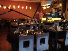 大堂-Efes Turkish & Mediterranean Cuisine 艾菲斯餐厅(陆家嘴店)