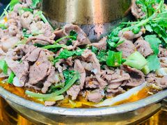 -穆老九清真牛羊肉馆(宋城店)