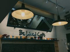 -Be Lived Cafe比例咖啡(摩天轮店)