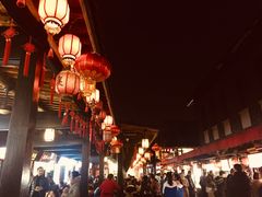 大堂-文庙广场小吃一条街