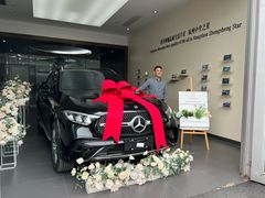 -杭州中升之星奔驰4S店(滨江店)