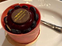 -广州富力君悦大酒店·凯菲厅