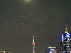 -珠江夜游西堤码头