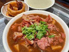 卤煮火烧-姚记炒肝店(簋街店)