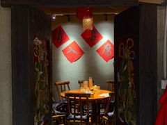 -壹兆圆重庆火锅手工炒底料(长白格林玫瑰湾店)