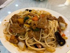 -汗腾格里·风味餐厅(新疆驻京办店)