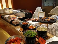 -咖啡苑自助餐厅·中国大饭店
