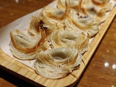 金丝饼-95号酱骨·一块豆腐(展春园西路店)
