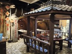 -破瓦寒窑·地摊烤羊排