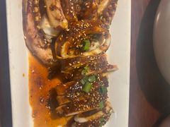 香酱烤鱿鱼-前海沿·青岛菜(五四广场永旺店)