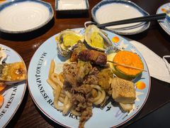 -松子料理(白家庄店)