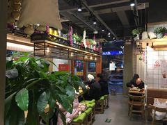 大堂-老家肉饼(永泰庄店)