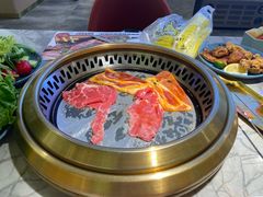 -汉阳廷自助烤肉(同和金铂天地店)