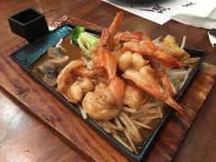 -熹炭精致日料(金融街购物中心店)