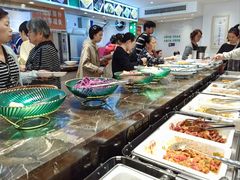 -素满香·素食自助餐(西安·民乐园店)