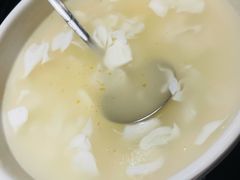 烩乌鱼蛋汤-陆壹捌餐厅(五大道店)