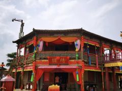 -镇北堡西部影城