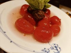 -绿茶餐厅(财富购物中心店)