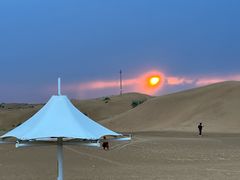 -银肯塔拉沙漠生态旅游景区