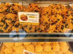 海苔酥松小贝-鲍师傅糕点(观前街店)