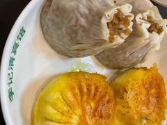 牛肉烧麦-李记清真馆(打钉巷店)