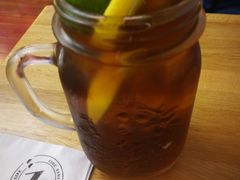柠檬茶-W CAFE(甜爱路店)