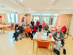 -上海徐汇区悦颐养老院