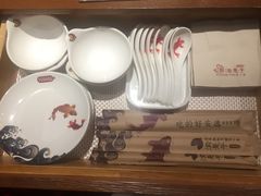 -渝是乎酸菜鱼(龙旗购物中心店)