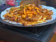 -优壹佳·延边朝鲜族料理(中山北路店)