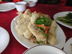 -蛇口康乐快餐鱼仔档(翠苑小区店)