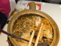 -万煲旺·香港老传承煲仔饭·猪杂汤(客村店)