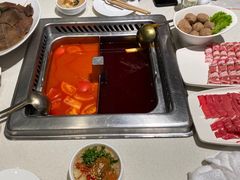 -海底捞火锅(高新万达店)