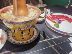 -京悦南门涮羊肉·羊蝎子火锅(田林路店)