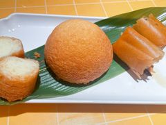 酥脆三拼-蔡澜点心·粤菜(花城汇南区店)