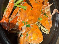 梭子蟹-小时候焗海鲜(鄞州万达店)