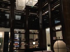 大堂-行者书屋大堂吧 ·下午茶(南京圣和府邸酒店)