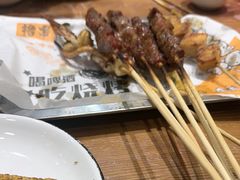 -老北京涮羊肉·龙虾.烧烤(江镇店)