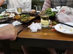 -韩食代烧烤(龙华路美食街店)