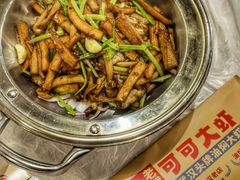 -霄汉牛三鲜湖北砂锅菜(万松园2店)