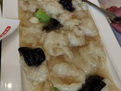 溜鱼片-万宝海鲜舫(劳动公园店)
