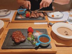 -原石牛扒·约会餐厅(龙城万科里店)