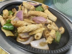酱爆八爪鱼-肥姐美食(同福中路店)