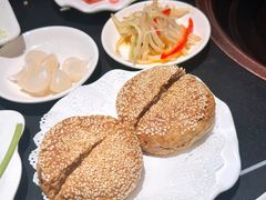 咸烧饼-匹夫涮肉城(广场店)