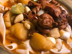 创新大盘鸡-阿罗新疆菜(人民广场店)