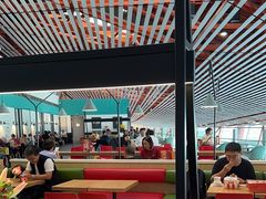 -肯德基(机场三店)